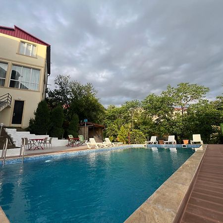 Green Cape Guest House Makhinjauri Εξωτερικό φωτογραφία