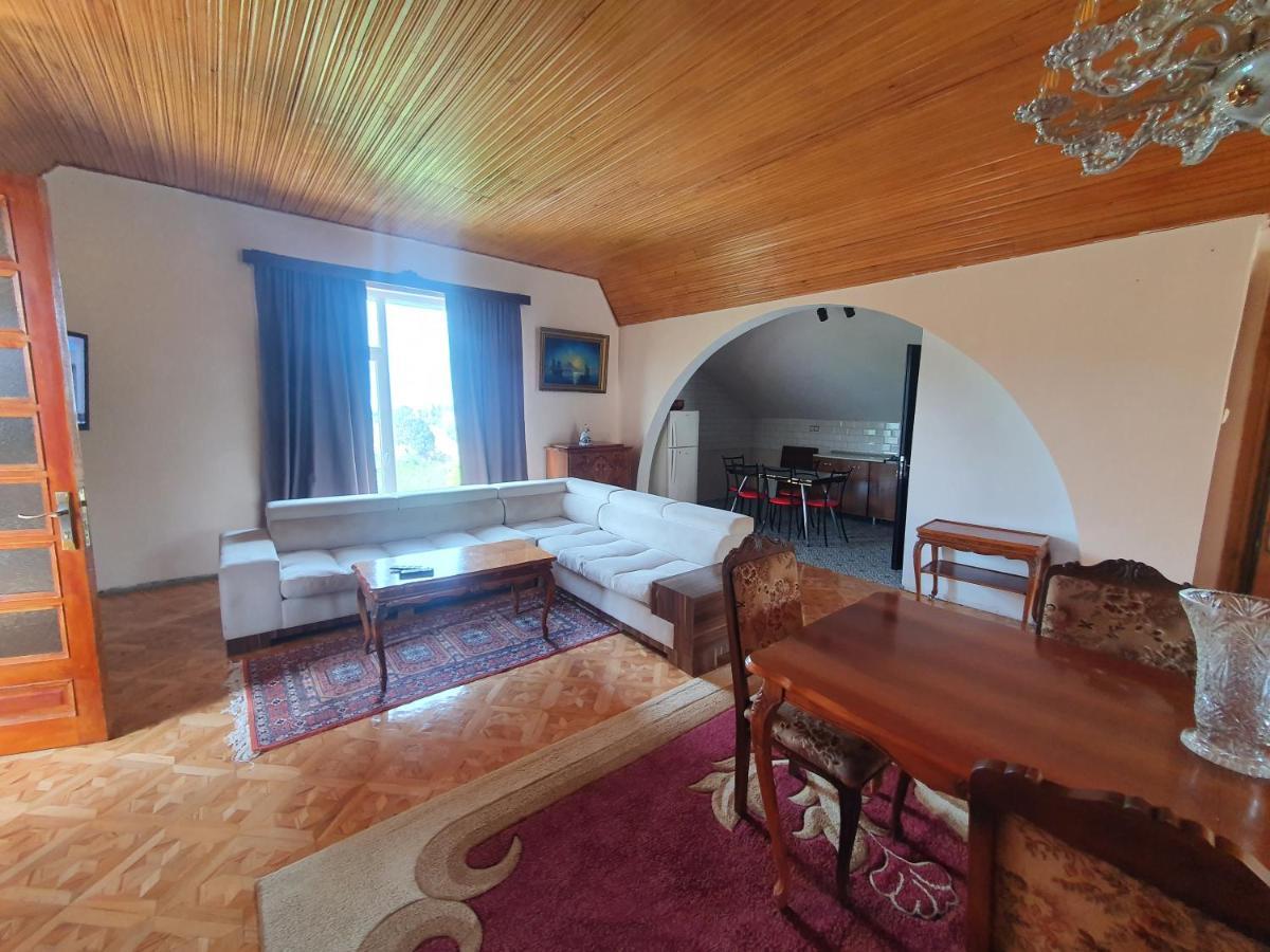 Green Cape Guest House Makhinjauri Εξωτερικό φωτογραφία
