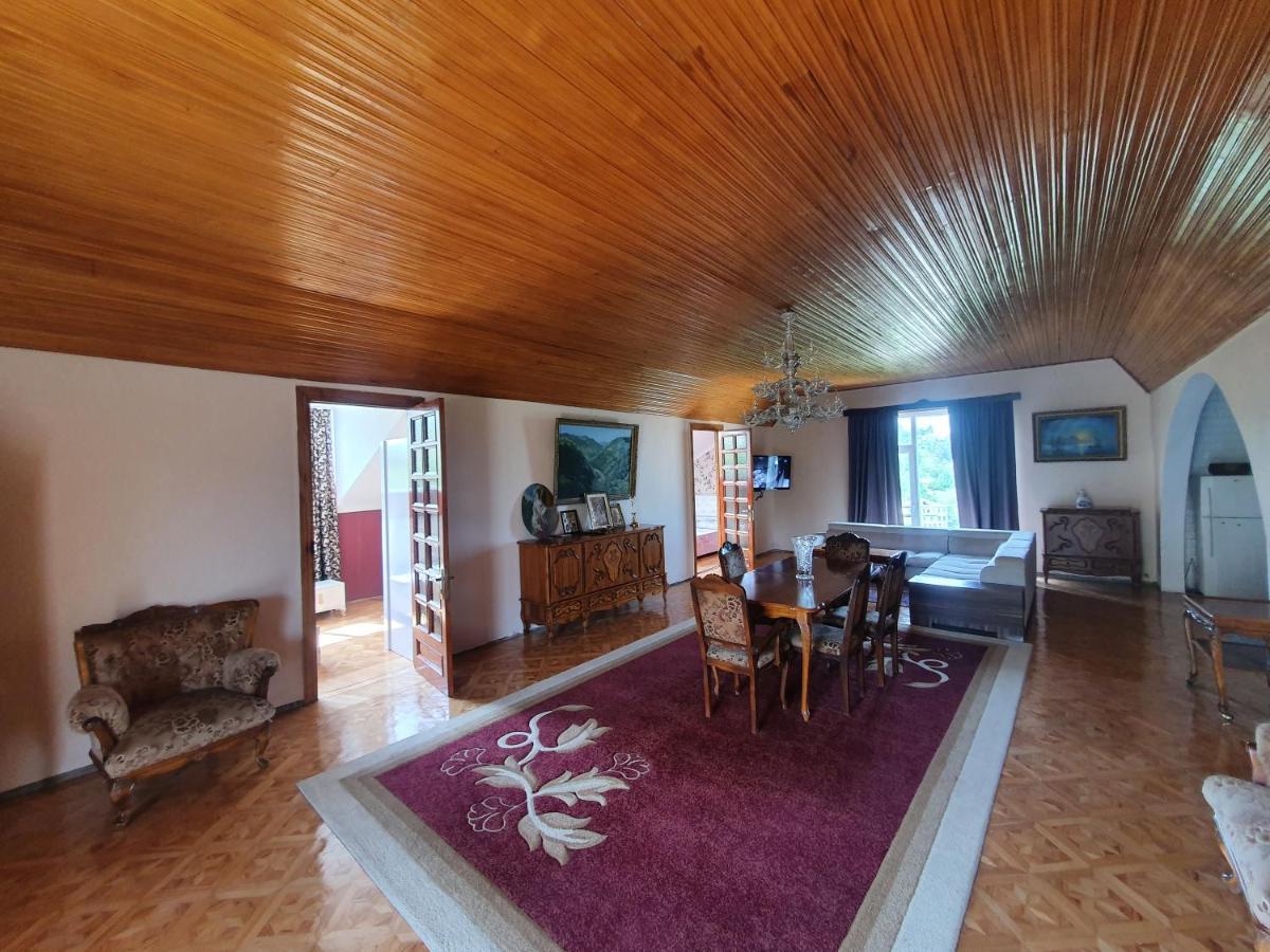 Green Cape Guest House Makhinjauri Εξωτερικό φωτογραφία