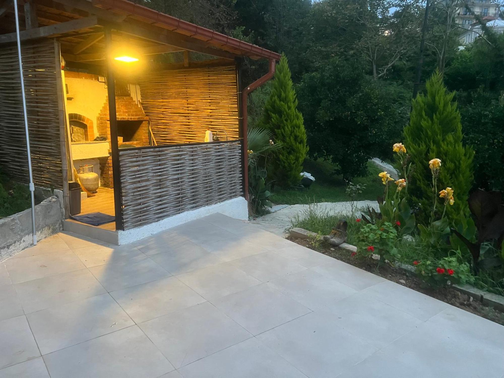 Green Cape Guest House Makhinjauri Εξωτερικό φωτογραφία