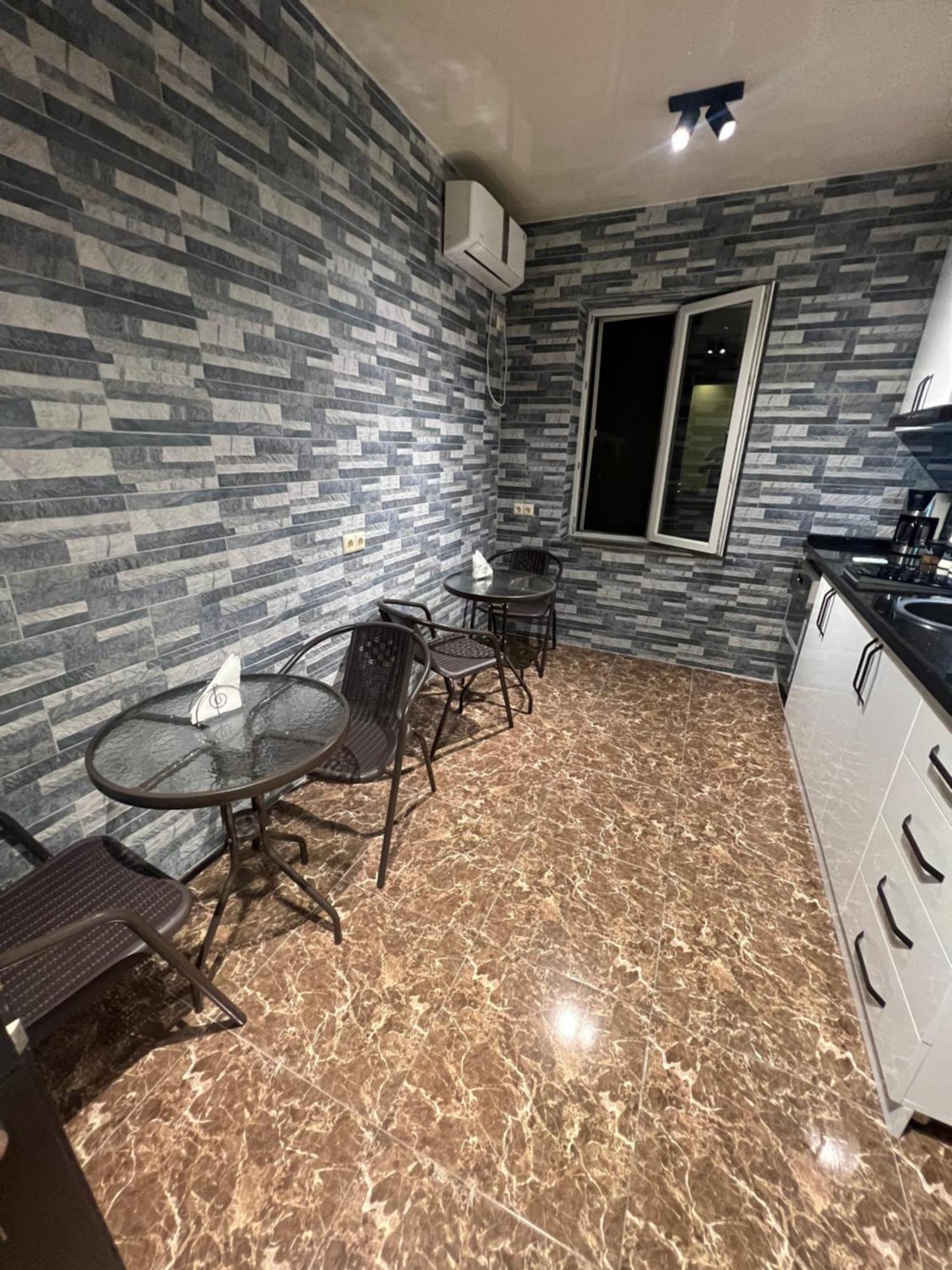 Green Cape Guest House Makhinjauri Εξωτερικό φωτογραφία