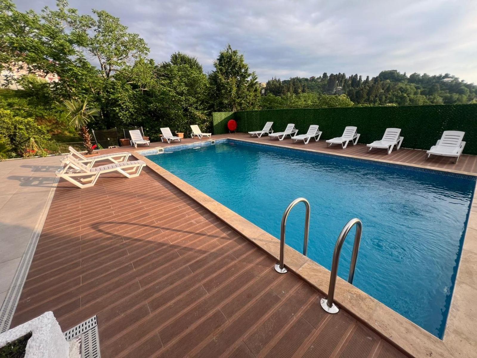 Green Cape Guest House Makhinjauri Εξωτερικό φωτογραφία