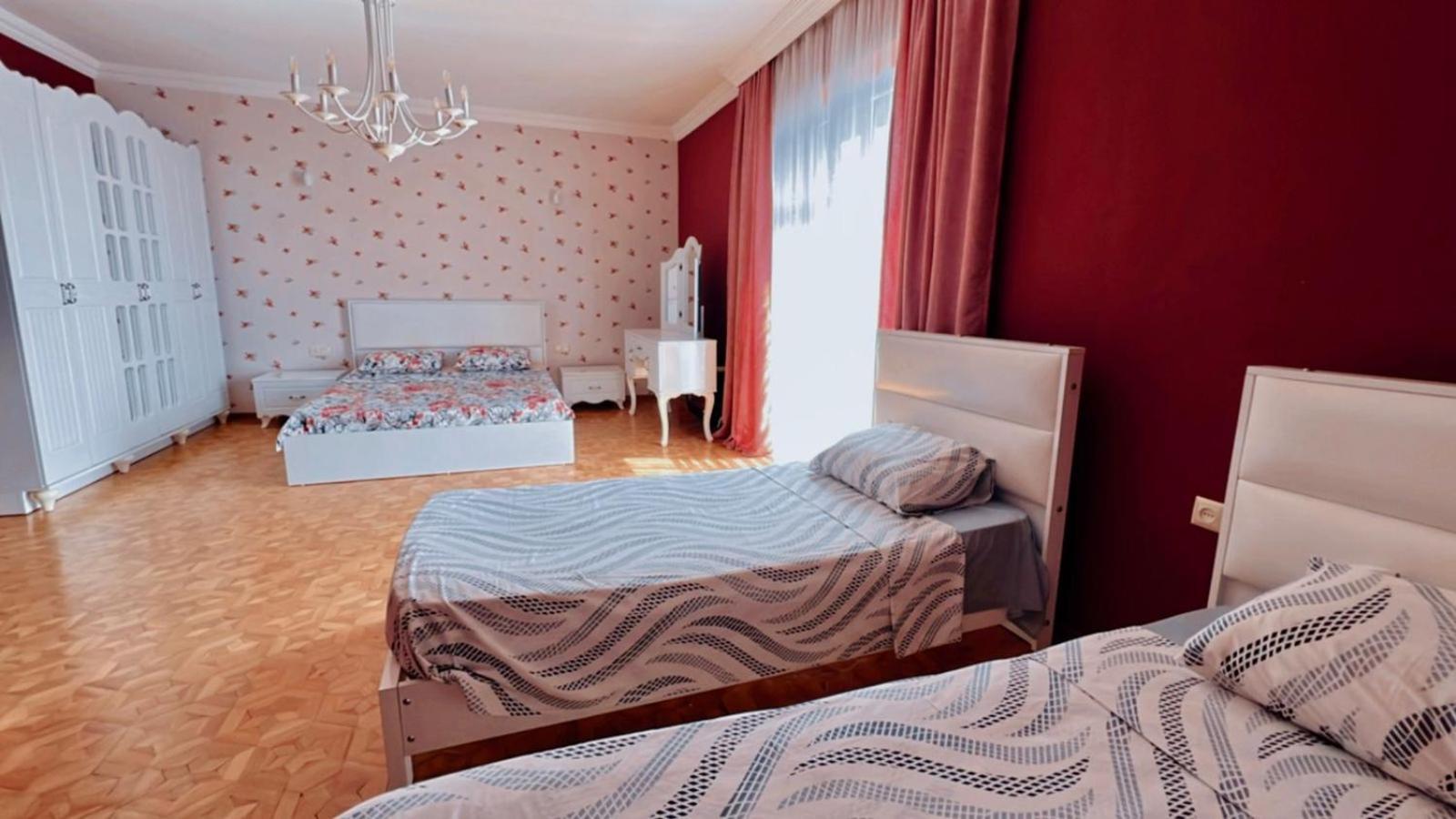 Green Cape Guest House Makhinjauri Εξωτερικό φωτογραφία