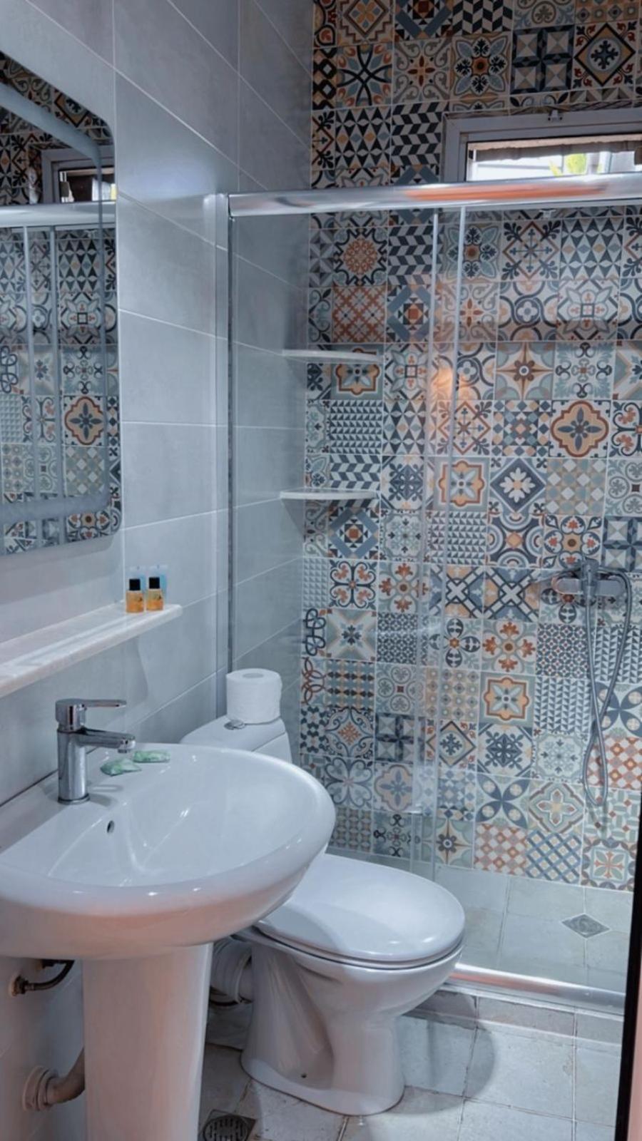 Green Cape Guest House Makhinjauri Εξωτερικό φωτογραφία