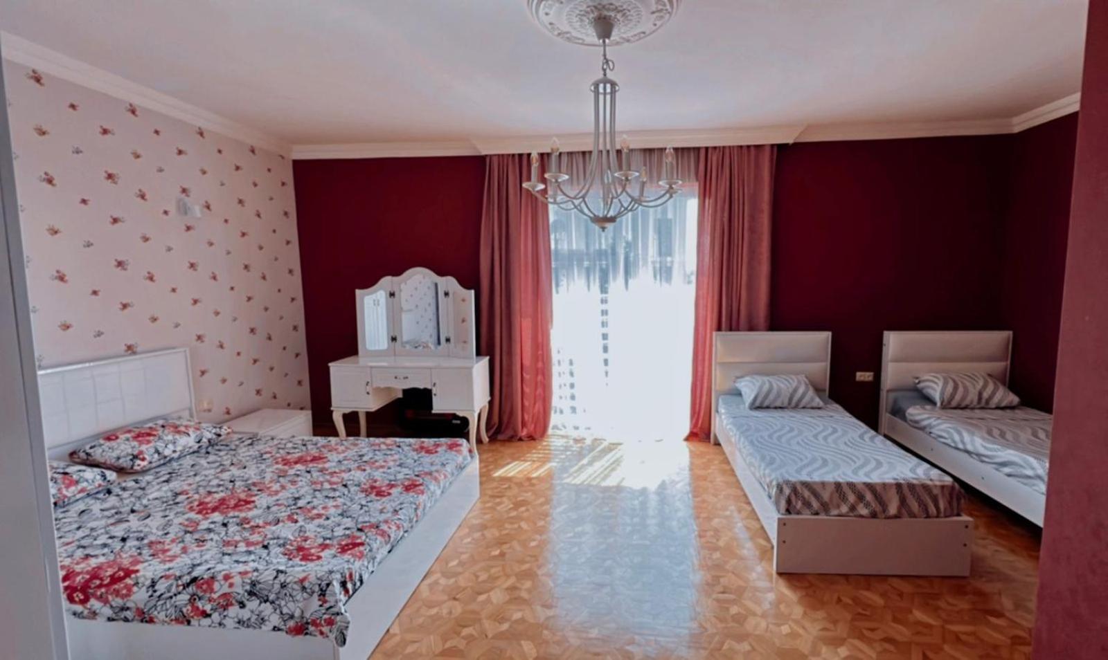 Green Cape Guest House Makhinjauri Εξωτερικό φωτογραφία