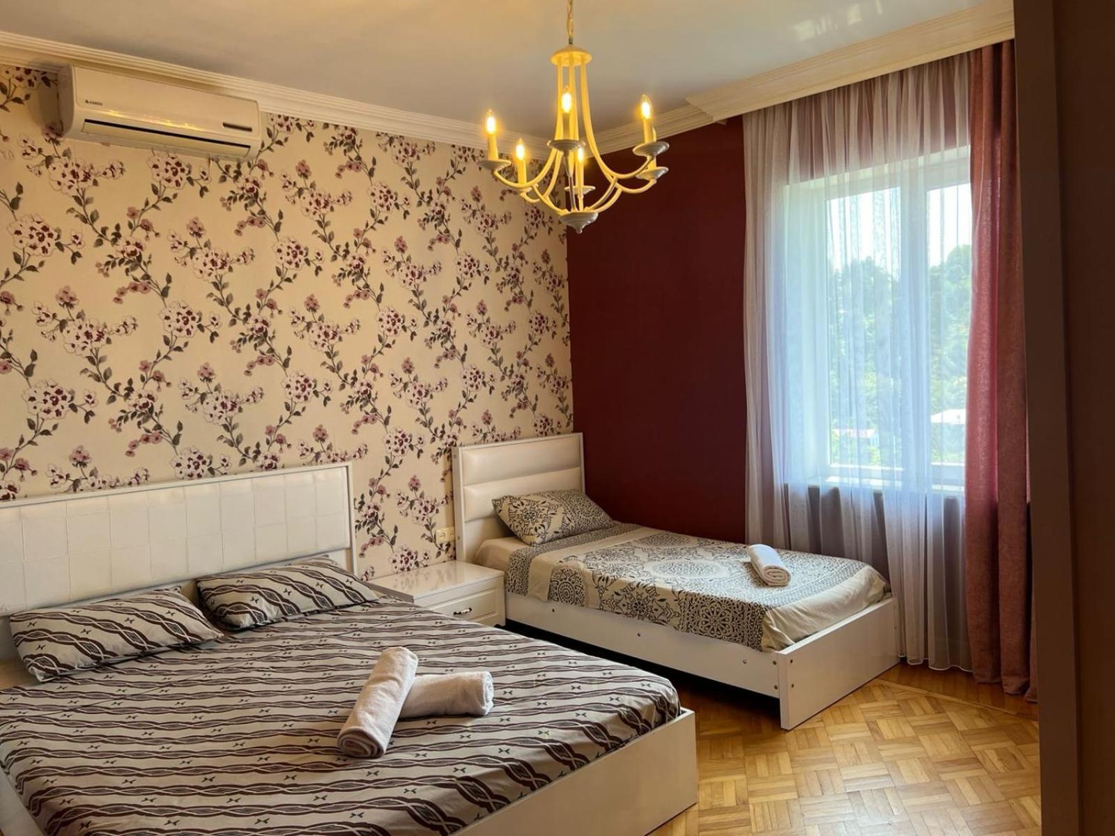 Green Cape Guest House Makhinjauri Εξωτερικό φωτογραφία
