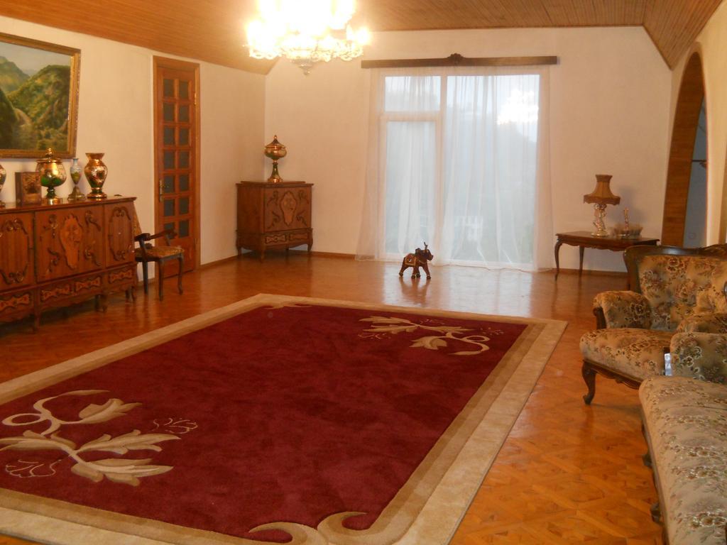 Green Cape Guest House Makhinjauri Δωμάτιο φωτογραφία