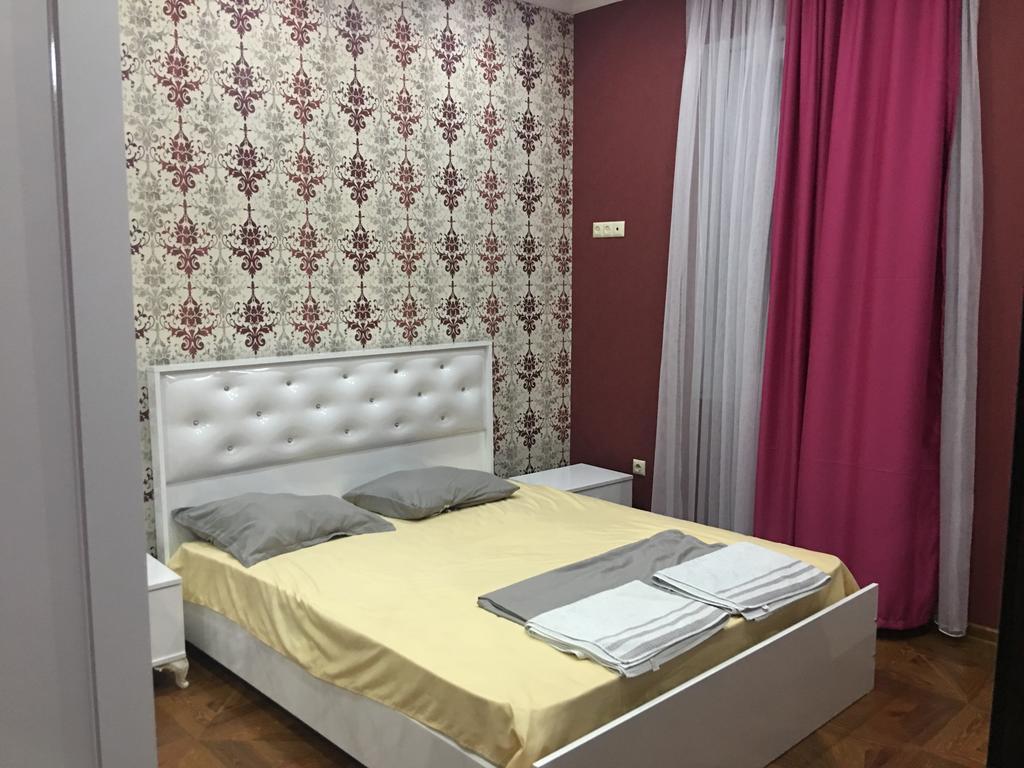 Green Cape Guest House Makhinjauri Εξωτερικό φωτογραφία