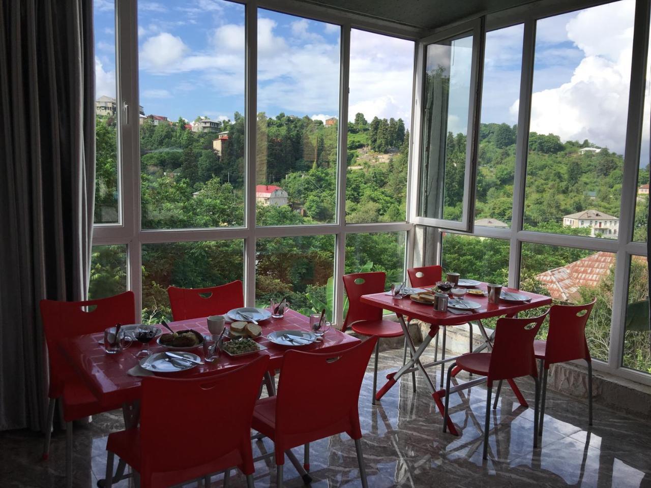 Green Cape Guest House Makhinjauri Εξωτερικό φωτογραφία